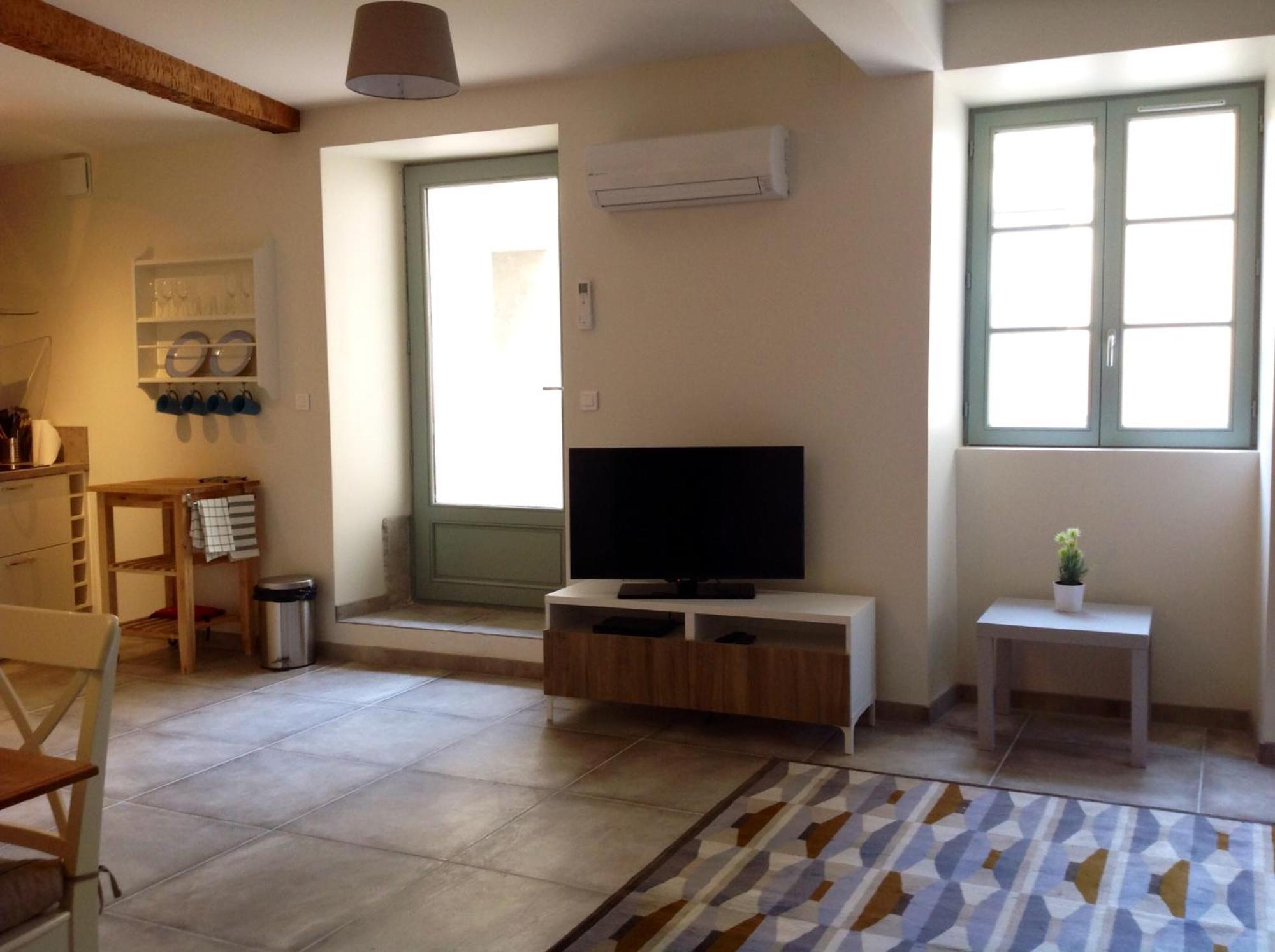 Cite Park Apartment Carcassonne Luaran gambar