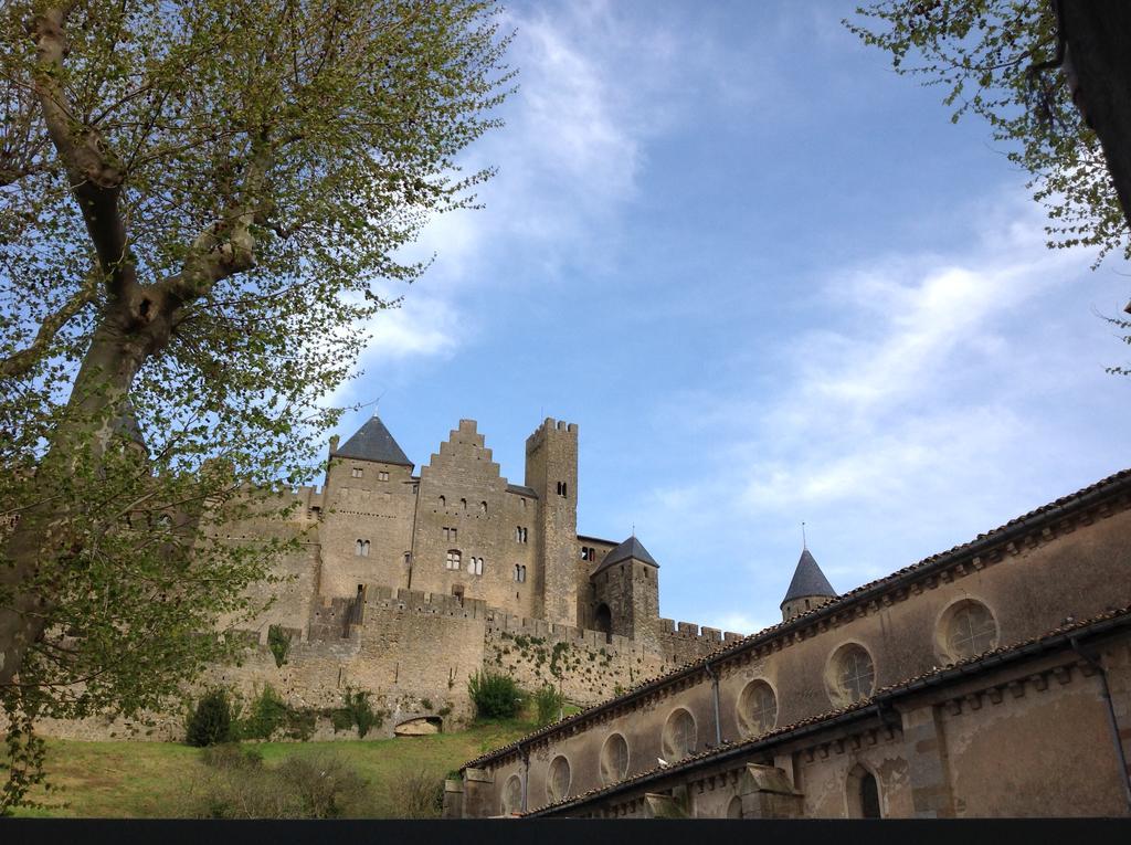Cite Park Apartment Carcassonne Luaran gambar