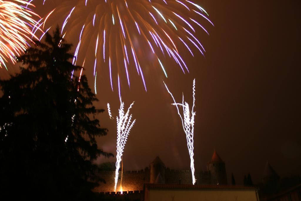 Cite Park Apartment Carcassonne Luaran gambar