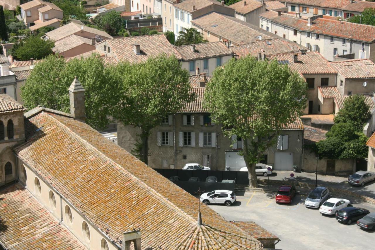 Cite Park Apartment Carcassonne Luaran gambar