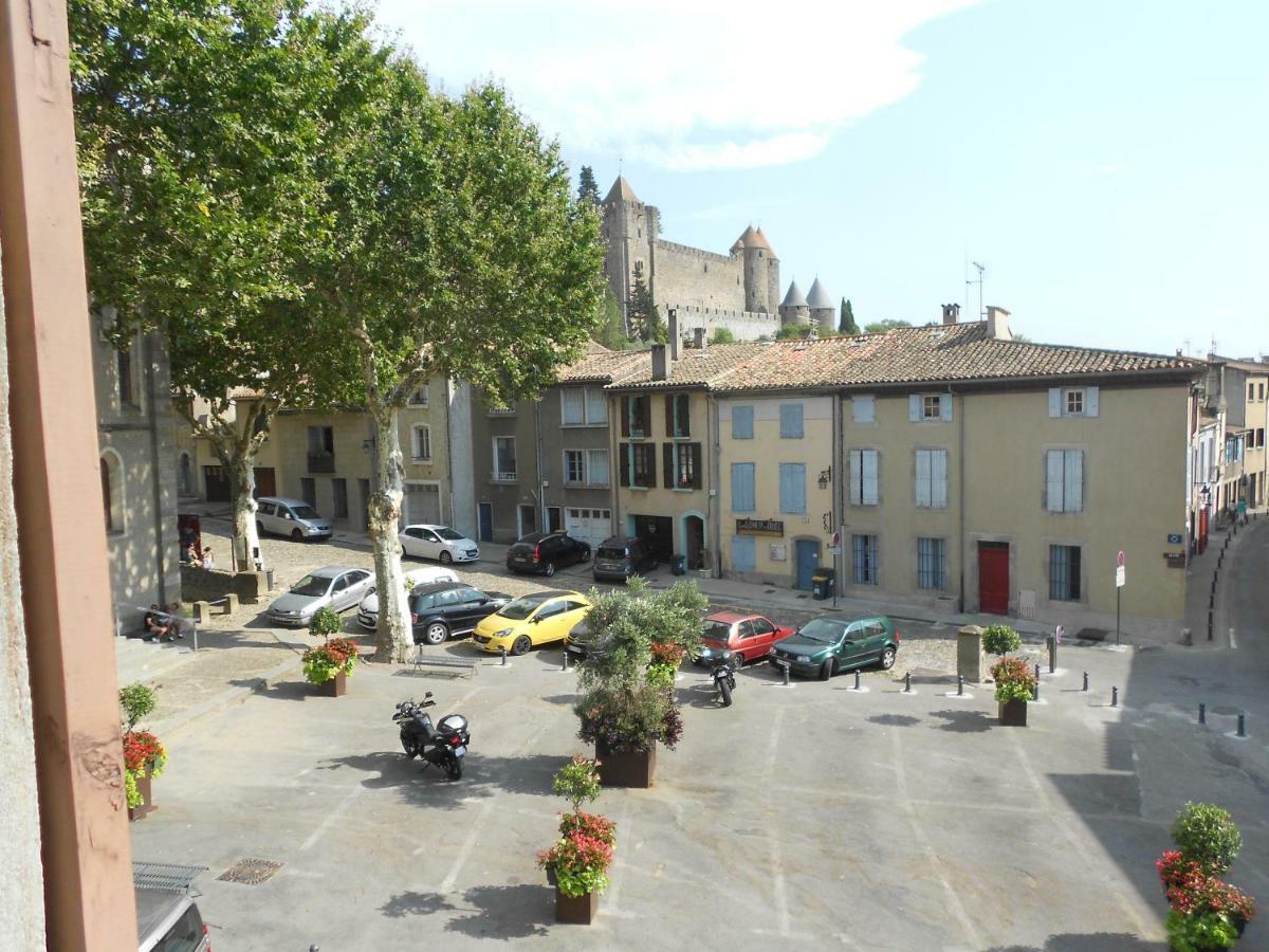 Cite Park Apartment Carcassonne Luaran gambar