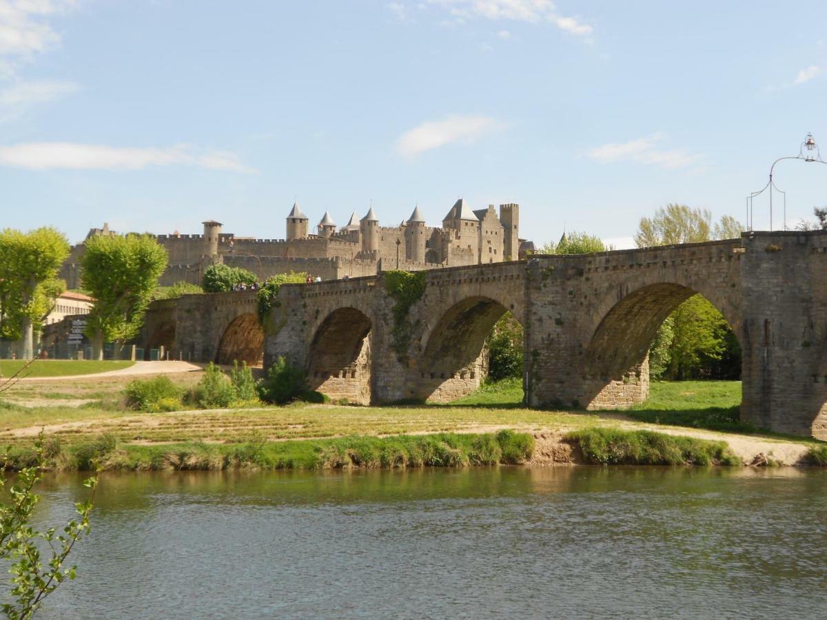 Cite Park Apartment Carcassonne Luaran gambar
