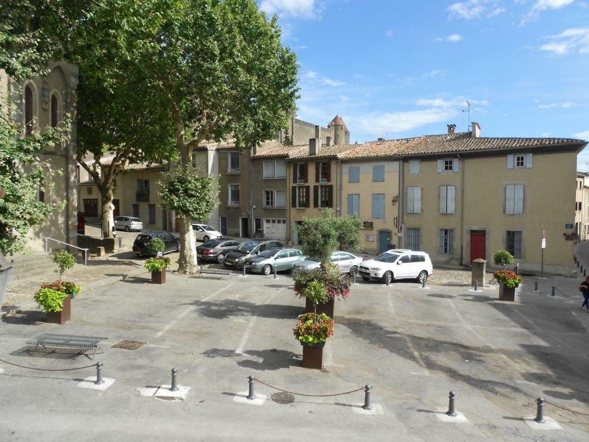 Cite Park Apartment Carcassonne Luaran gambar