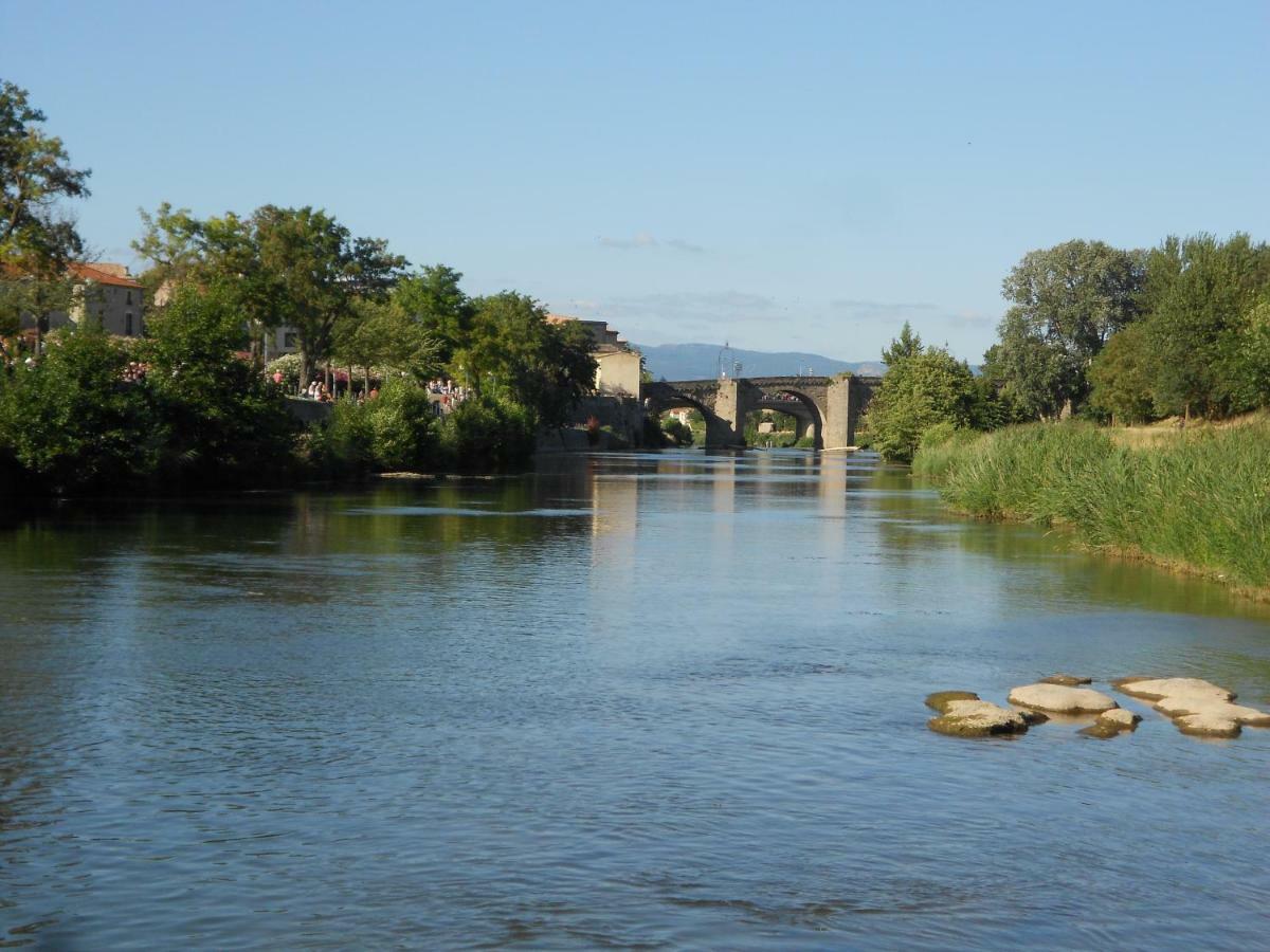 Cite Park Apartment Carcassonne Luaran gambar